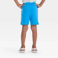 Toddler Boys' Pull-On Knit Shorts - Cat & Jack™