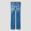 Girls' Mid-Rise Bootcut Jeans - Cat & Jack™