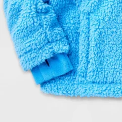 Toddler Adaptive Mock Neck Light Weight Fleece Jacket - Cat & Jack™ -Cat & Jack GUEST 61324173 45ea 4bb6 8177 503a217ea974