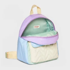 Toddler Girls' 10" Quilted Backpack - Cat & Jack™