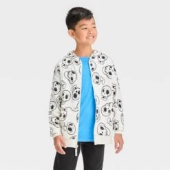 Boys' Skull Printed Halloween Zip-Up Sweatshirt - Cat & Jack™ Cream 5 Boys' Skull Printed Halloween Zip-Up Sweatshirt - Cat & Jack™ Cream -Cat & Jack GUEST 6217e3ef eb20 468b a270 cffaea878e84