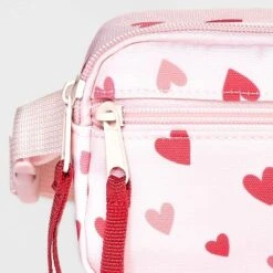 Girls' Heart Fanny Pack - Cat & Jack™ Pink 5 Girls' Heart Fanny Pack - Cat & Jack™ Pink -Cat & Jack GUEST 623510b3 0592 42e2 ad7f aa985afe3056