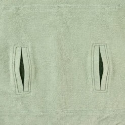 Boys' Adaptive French Terry Top & Bottom Set - Cat & Jack™ Olive Green -Cat & Jack GUEST 62435d67 0728 4827 8fe0 b407f23b8f5c