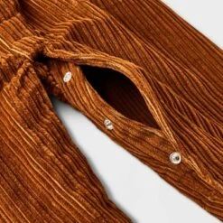 Baby Boys' Corduroy Jumpsuit - Cat & Jack™ Brown -Cat & Jack GUEST 636f602a d8c1 4f95 82bf 5b48cb8eec51