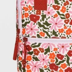 Toddler Girls' 10.5" Floral Backpack - Cat & Jack™ Pink -Cat & Jack GUEST 65fc0d2d 6e9e 45b4 a901 4f75ddc188f8