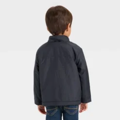 Toddler Boys' 3-in-1 Snowplay Jacket - Cat & Jack™ Black -Cat & Jack GUEST 66f4adb3 f69e 4a1b 8d2d 1e66213b51db