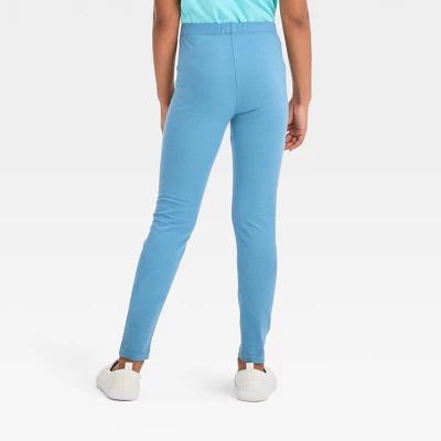 Girls' Leggings - Cat & Jack™ 1 Girls' Leggings - Cat & Jack™