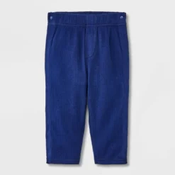 Baby Adaptive Side Snap Pants - Cat & Jack™ Brown -Cat & Jack GUEST 69dfc084 f1cd 4bbc 8b15 cfb8e75b6ef4