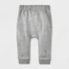 Baby 2pk Solid Jogger Pants - Cat & Jack™