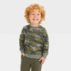Toddler Boys' 2pk Crew Neck Sweatshirt - Cat & Jack™
