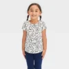 Toddler Girls' 3pk Short Sleeve T-Shirt - Cat & Jack™
