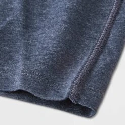 Kids' 2pk Adaptive Short Sleeve T-Shirt - Cat & Jack™ Charcoal Gray/Navy Blue -Cat & Jack GUEST 6eb4adf5 2e05 4e96 b489 669733c208ae