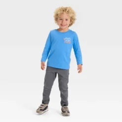 Toddler Boys' Long Sleeve Graphic T-Shirt - Cat & Jack™ -Cat & Jack GUEST 6ebd6068 3535 4b6a 92a1 c2520543f69c