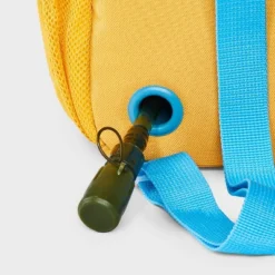 Kids' Mini Adaptive Smiley Quilted Backpack - Cat & Jack™️: Softside, Adjustable Strap, 5 Years+, 33" Max Strap Length -Cat & Jack GUEST 6f9f5bb3 3714 45a9 a55b dc0ce0c54f54