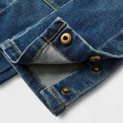 Toddler Boys' Adaptive Jeans - Cat & Jack™ Medium Wash -Cat & Jack GUEST 6ff588b1 db8e 4cd2 b07b 4744f0af1b2b