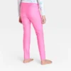 Girls' Swim Leggings - Cat & Jack™️ Pink