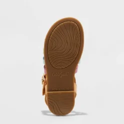 Toddler Girls' Shanel Colorblock Fisherman Sandals - Cat & Jack™ 5 Toddler Girls' Shanel Colorblock Fisherman Sandals - Cat & Jack™ -Cat & Jack GUEST 70bb6088 de05 4c1b 8493 e012a03d6cc2