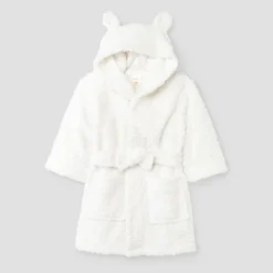Toddler Girls' Cosplay Bear Robe - Cat & Jack™ Cream 7 Toddler Girls' Cosplay Bear Robe - Cat & Jack™ Cream -Cat & Jack GUEST 750b48d0 29dd 417d bfaa deeb4d7d1a32