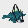 Boys' Dinosaur Duffel Bag - Cat & Jack™ Green: Lightweight Carry On Luggage