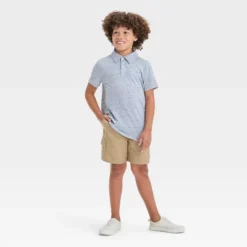 Boys Short Sleeve Polo Shirt - Cat & Jack™ 3 Boys Short Sleeve Polo Shirt - Cat & Jack™ -Cat & Jack GUEST 77ce4b0b 9c64 43b8 9fb4 7feeec4c957f
