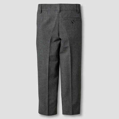 Boys' Suit Pants - Cat & Jack Gray 1 Boys' Suit Pants - Cat & Jack Gray