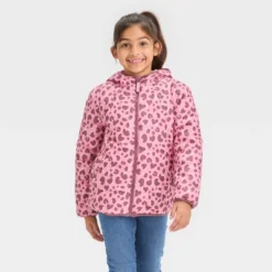 Kids' Reversible Puffer Jacket - Cat & Jack™ -Cat & Jack GUEST 7c0d8120 7cc4 4e6f 914f f5abfcdc48bb