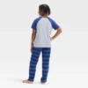 Boys' 3pc Printed Short Sleeve Pajama Set - Cat & Jack™
