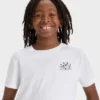 Boys' Short Sleeve 'Venice Beach' Graphic T-Shirt - Cat & Jack™ Off-White