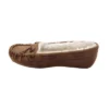 Girls' Cadi Moccasin Slippers - Cat & Jack™ Chestnut Brown