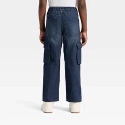 Boys' Baggy Cargo Jeans - Cat & Jack™