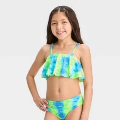 Girls' Sweet Popsicle Bikini Set - Cat & Jack™ Green 5 Girls' Sweet Popsicle Bikini Set - Cat & Jack™ Green -Cat & Jack GUEST 82d16533 eef5 46c2 a3fd b82c13bab2e3