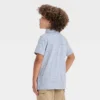 Boys Short Sleeve Polo Shirt - Cat & Jack™