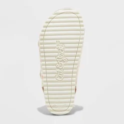 Toddler Reagan Footbed Sandals - Cat & Jack™ -Cat & Jack GUEST 8b415199 13dc 4648 a564 a90897b043b4