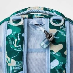 Kids' Adaptive 17" Backpack Dino Camo - Cat & Jack™ -Cat & Jack GUEST 8dc96d97 714f 4b44 8930 e30150e9be18