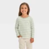 Toddler Girls' 3pk Long Sleeve T-Shirt - Cat & Jack™