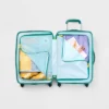 Kids' Hardside Carry On Spinner Suitcase Daisy - Cat & Jack™️