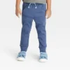 Toddler Boys' 2pk Rib-Knit Pull-On Jogger Pants - Cat & Jack™