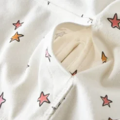 Toddler Girls' 2pk Adaptive Short Sleeve Holiday Dress - Cat & Jack™ Off-White -Cat & Jack GUEST 94c73cd4 49c9 4972 8c32 89a88f82459a