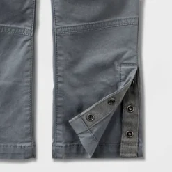 Toddler Boys' Adaptive Seated Fit Straight Leg Pull-On Woven Pants - Cat & Jack™ -Cat & Jack GUEST 957c26a8 8148 41a1 8a39 623a6509dc00