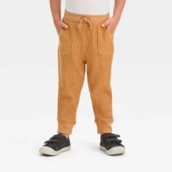 Toddler Boys' Thermal Pull-On Jogger Pants - Cat & Jack™ -Cat & Jack GUEST 98678778 0ef0 4897 b5e0 476b37fa979a