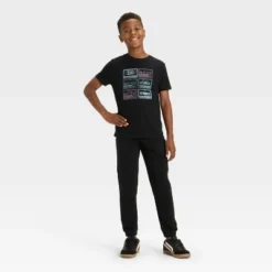 Boys' Pull-On Fleece Sweatpants - Cat & Jack™ 3 Boys' Pull-On Fleece Sweatpants - Cat & Jack™ -Cat & Jack GUEST 9868e59d b5fe 40d8 988c 7ede56b508ef