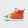 Toddler Boys' Ty Slip-On Canvas Sneakers - Cat & Jack™