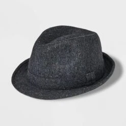 Toddler Boys' Banded Fedora Hat - Cat & Jack™ Gray -Cat & Jack GUEST 9d1d3402 a600 42cc 97c4 56dd15422e1c