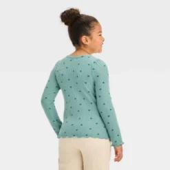 Girls' 20pk Earring Set - Cat & Jack™: Nickel-Free, Post Closure, Stud & Hoop Styles -Cat & Jack GUEST 9dd619b3 d80f 4aa0 a3d2 abcd30e4fef0