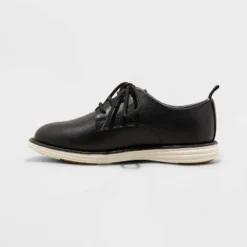 Big Boys' Alfi Oxfords - Cat & Jack™ Black