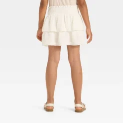 Girls' Gauze Woven Skort - Cat & Jack™
