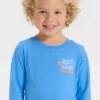 Toddler Boys' Long Sleeve Graphic T-Shirt - Cat & Jack™