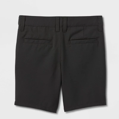 Toddler Boys' Quick Dry Uniform Chino Shorts - Cat & Jack™ 1 Toddler Boys' Quick Dry Uniform Chino Shorts - Cat & Jack™