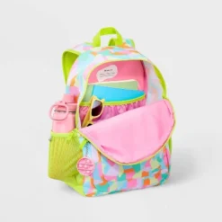 Kids' Classic 17" Backpack Geo Camo - Cat & Jack™