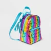 Kids' 10" Rainbow Quilted Mini Backpack - Cat & Jack™